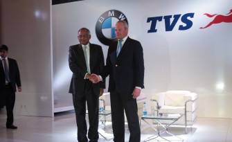 BMW-TVS K03 Confirmed With Single-Cylinder Engine, 100% engineered by BMW