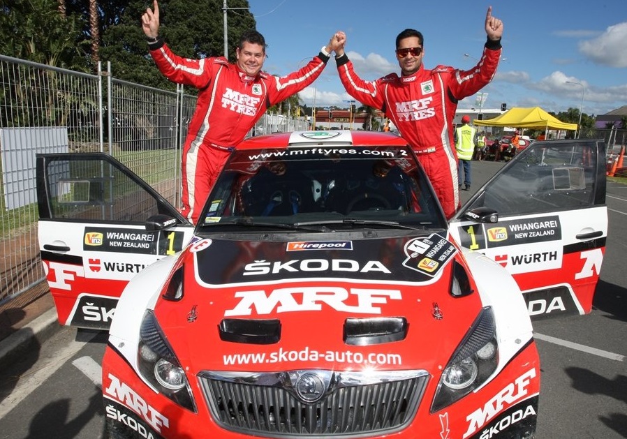 Gaurav-Gill-wins-Whangarei-round-of-APRC-2014