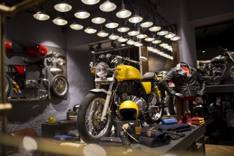 Royal Enfield introduces gear and limited edition motorcycles inspired by the Despatch Riders of the World Wars