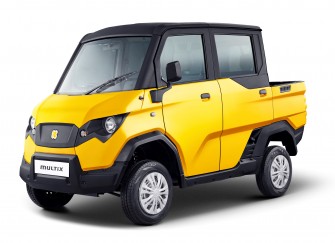 EICHER POLARIS PVT LTD LAUNCHES MULTIX INDIA’S FIRST PERSONAL UTILITY VEHICLE