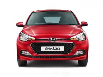 Hyundai Elite i20  Achieves 1 lac milestone in 11 months