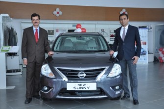 Nissan Inaugurates 5th Dealership In Hyderabad With Vibrant Nissan
