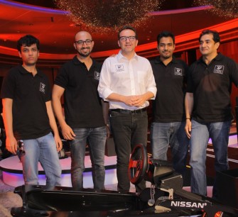Attention people! All you need to know about the Nissan GT Academy