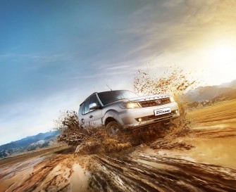 Tata Motors launches NEW Safari Storme at Rs 9.99 lacs