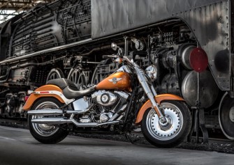25 years of the iconic Harley-Davidson Fat Boy