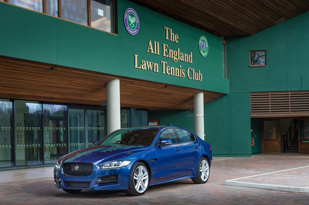 JAGUAR LAUNCHES #FEELWIMBLEDON CAMPAIGN AIMING TO CAPTURE THE MOOD OF THE CHAMPIONSHIPS