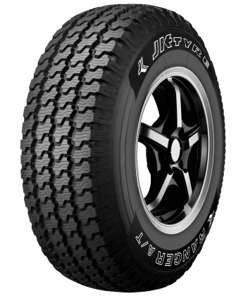 JK Tyre launches RANGER – The premium range of SUV tyres