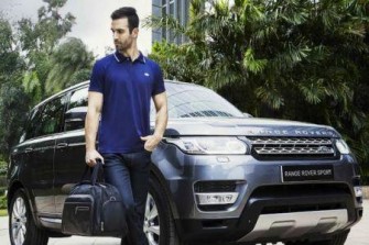 Jaguar Land Rover India launches 2015 collection of branded goods