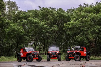 Team Gurkha back in full FORCE to defend title