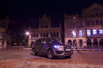 Driven: Audi Q7 35 TDI