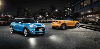 MINI announces brand new prices in India