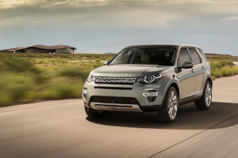 LAND ROVER OPENS BOOKINGS FOR NEW DISCOVERY SPORT IN INDIA, LAUNCHING ON SEPTEMBER 2ND