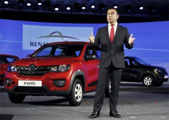 Launched: Renault Kwid priced at Rs 2.57 lakh