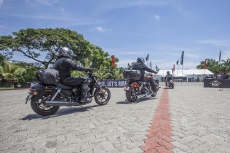 Harley Owners takeover Kochi with the biggest zonal H.O.G. Rally