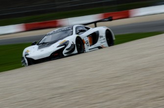 McLAREN 650S GT3 CLAIMS VICTORY AGAINST ALL ODDS AT BLANCPAIN ENDURANCE SERIES FINALE