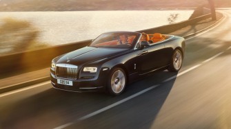 All you need to know about the Rolls Royce Dawn
