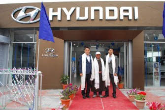 Hyundai Motor inaugurates Premium Dealership “Togo Hyundai” in Leh