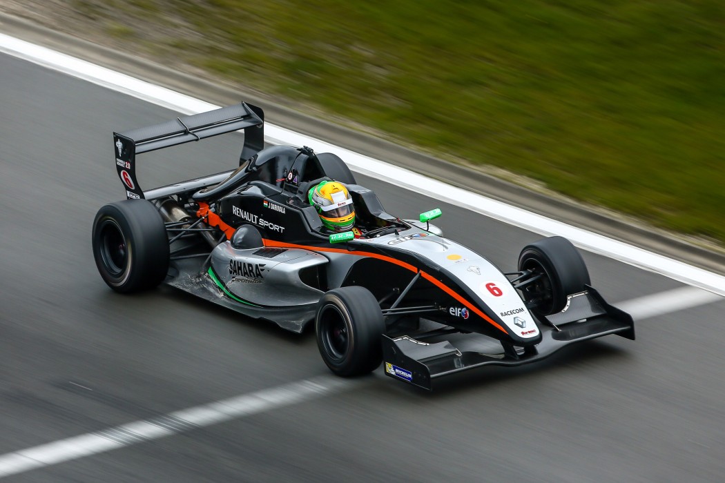GERMANY (GER) SEP 18-20 2015 Sixth round of the FR2.0 Northern European Cup at  Nurburgring.