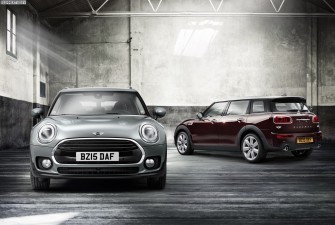 MINI at IAA 2015