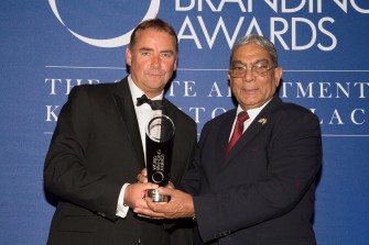 JK Tyre receives “Brand of the Year” award by the World Branding Forum