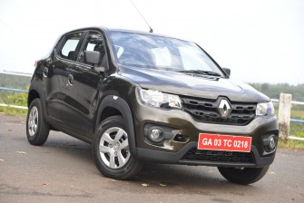 Driven: Renault Kwid – The Game Changer!