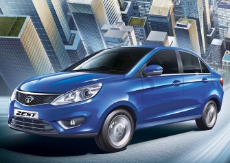 Tata Motors launches special edition  Zest