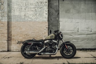 HARLEY-DAVIDSON LAUNCHES THE ULTIMATE TEST RIDE COMPETITION