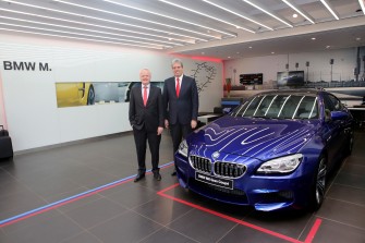 ‘BMW M Studio’ now in India