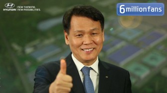 Hyundai Motor India Facebook Page Crosses 6 Million Fans