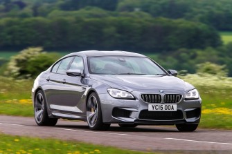 The New BMW M6 Gran Coupé Launched in India at Rs. 1.71 crore.
