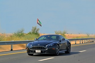 Driven: 2016 Aston Martin Vantage N430 Coupe