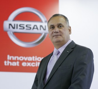 Top Auto Executive Fadi Ghosn to Lead Nissan Marketing in the Middle East