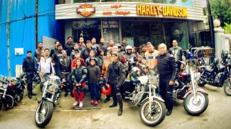 Harley Owners Group® celebrates the 4th International Day of the Girl Child with Father-Daughter rides across the country