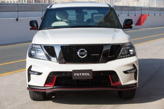 Nissan Nismo Patrol – World Premiere Photos
