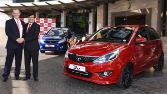 The Tata Bolt now in South Africa!