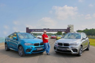 The all-new BMW X5 M and all-new BMW X6 M launched in India at Rs. 1.55 & 1.6 Cr respectively