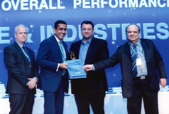 JK Tyre receives TATA Motor’s Best Supplier of the Year award