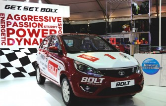 Rally Bolt, GenX Nano and a fully souped-up Safari Storme showcased at the Big Boys Toys Expo 2015