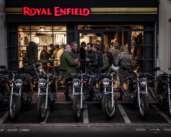 Royal Enfield begins commercial production from its third manufacturing facility at Vallam Vadagal near Chennai