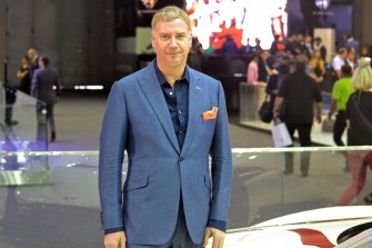 In conversation with Marek Reichman, Aston Martin’s Chief Creative Officer