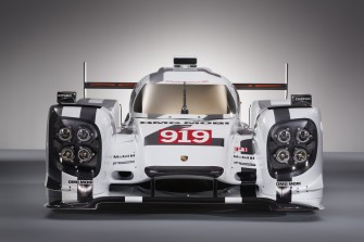 919 Hybrid to thrill at Dubai International Motor Show