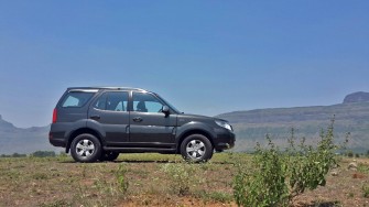 Road Travel: Tata Safari goes to Indore!