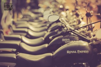 Royal Enfield Rider Mania 2015 – 20th November – 22nd November