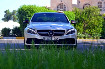 Driven: 2015 Mercedes Benz C63S AMG