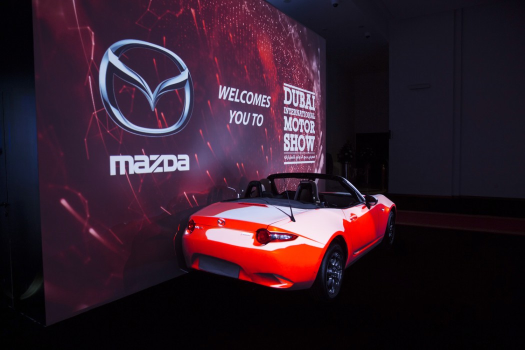 Mazda MX-5 2016