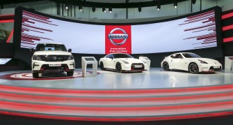 ‘World Premiere’ Launch of Nissan Patrol Desert Edition at Dubai International Motor Show