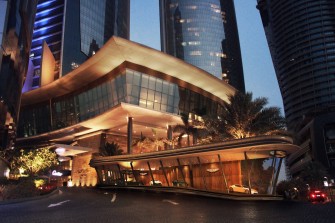 ASTON MARTIN ANNOUNCES FIRST SHOWROOM IN ABU DHABI