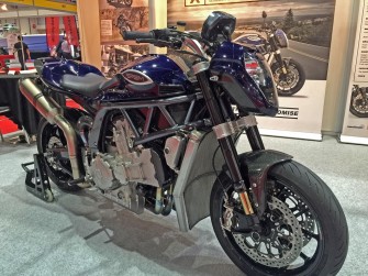 PGM – The World’s most Powerful Production Motorcycle