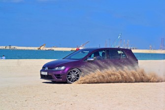 Driven: Volkswagen Golf R