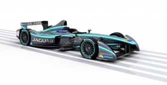 JAGUAR RETURNS TO RACING